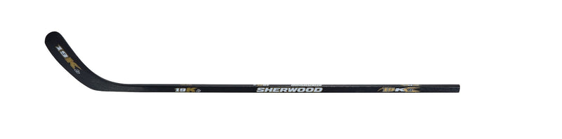 19K Wood Hockey Stick, Junior, 55 Flex X9