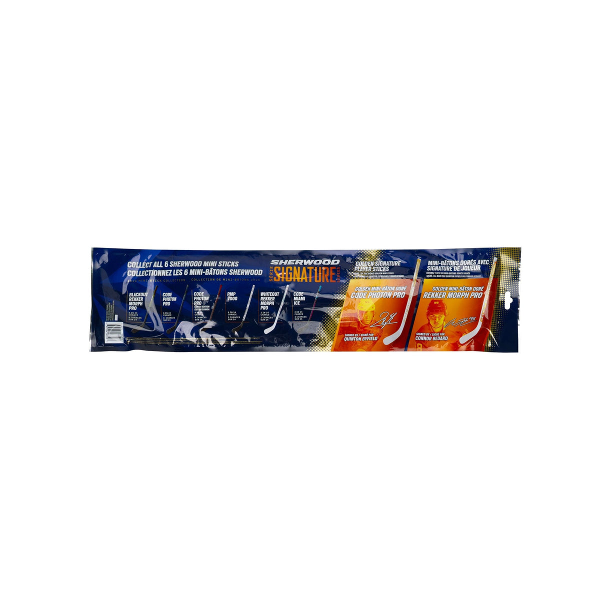 2026 Signature Series Mini Hockey Stick, 29-in