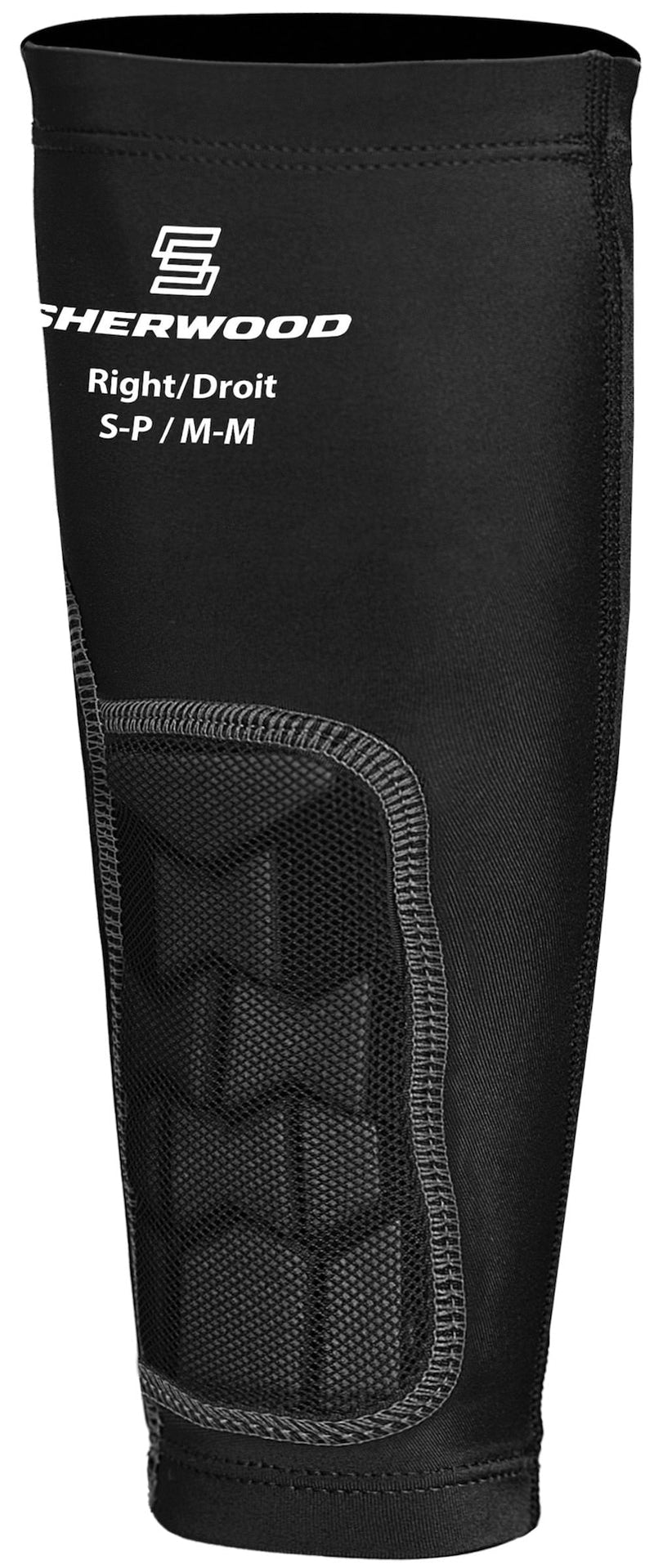 Cut Resistant Forearm Sleeves, A8 Cut Rating, Black/Grey, Assorted Size, 1-pair Q2