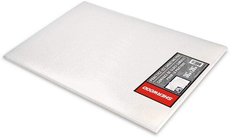 Hockey Off-Ice Practice Shooting Pad, 36-in x 20-in K7