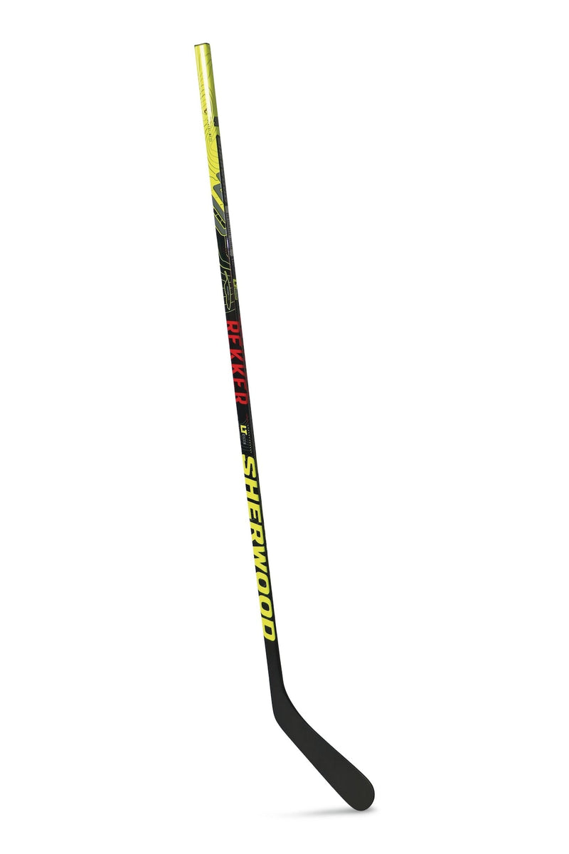 Rekker Legend LT One Composite Hockey Stick, Intermediate, 60 Flex, Multi-colour Z1