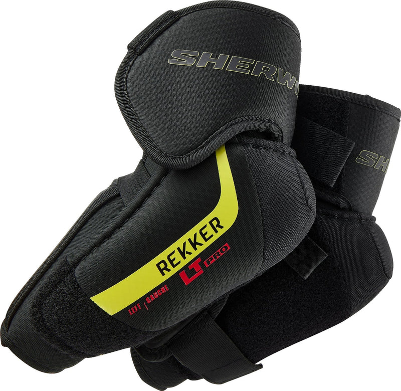 Rekker LT Pro Hockey Elbow Pads, Junior, Assorted Sizes Z2