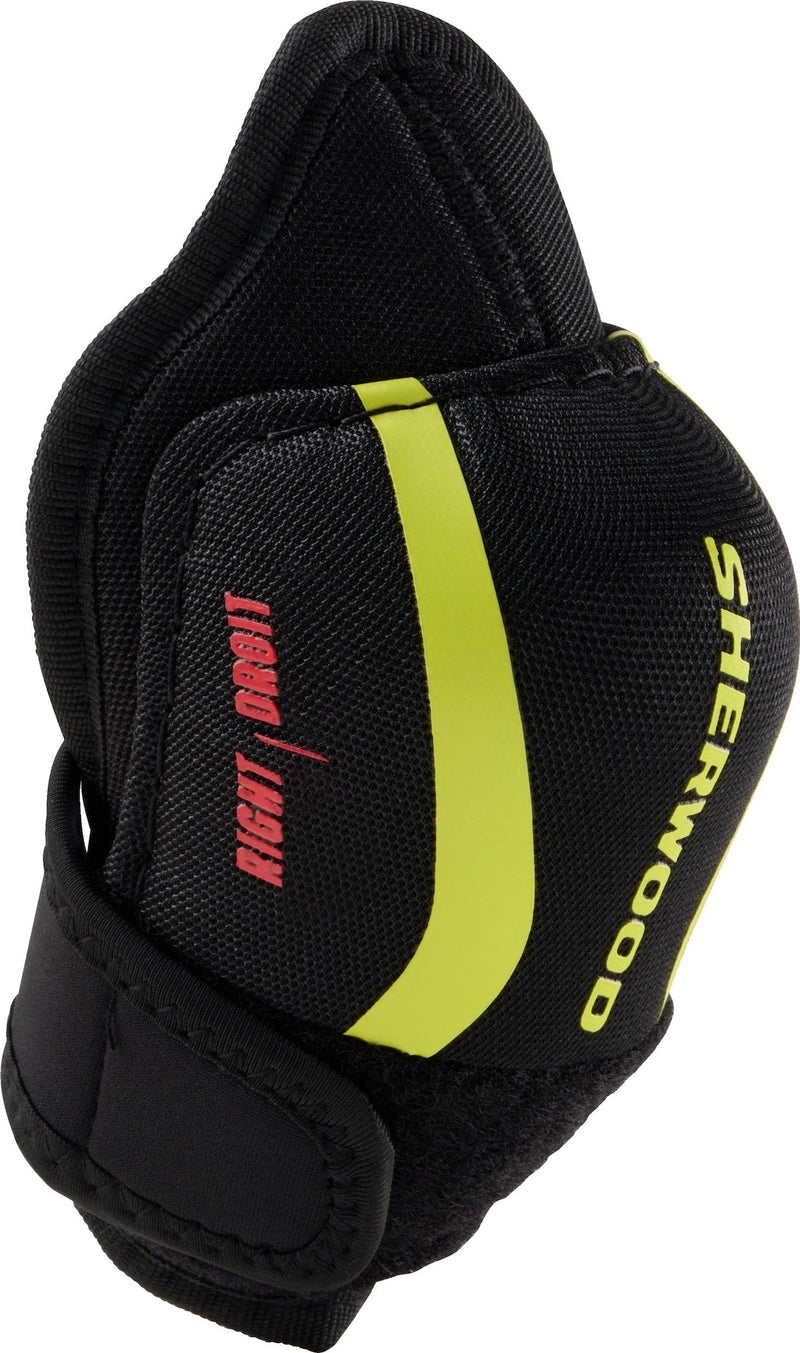 Rekker LT Pro Hockey Elbow Pads, Youth, Assorted Sizes D5