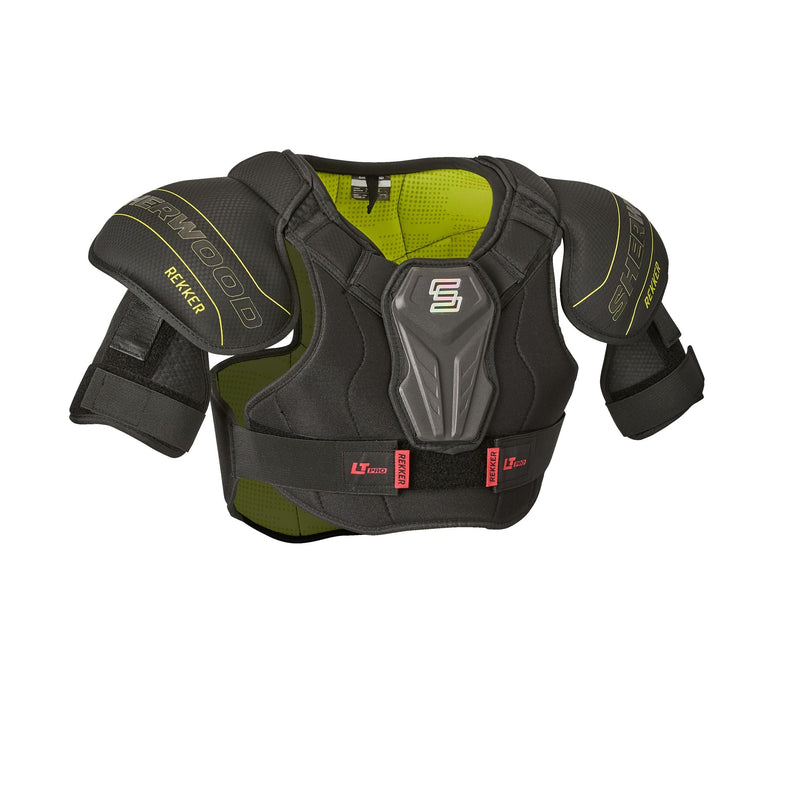 Rekker LT Pro Hockey Shoulder Pads, Senior, Assorted Sizes E2
