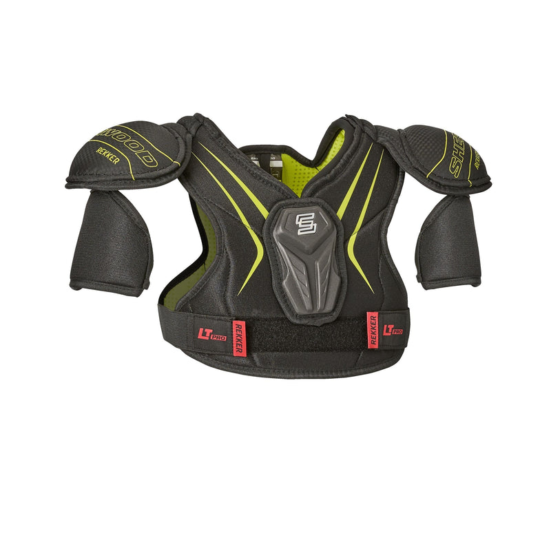 Rekker LT Pro Hockey Shoulder Pads, Youth, Assorted Sizes O3
