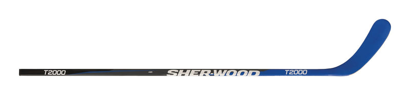 T2000 Composite Street Hockey Stick with ABS Blade, Junior J6
