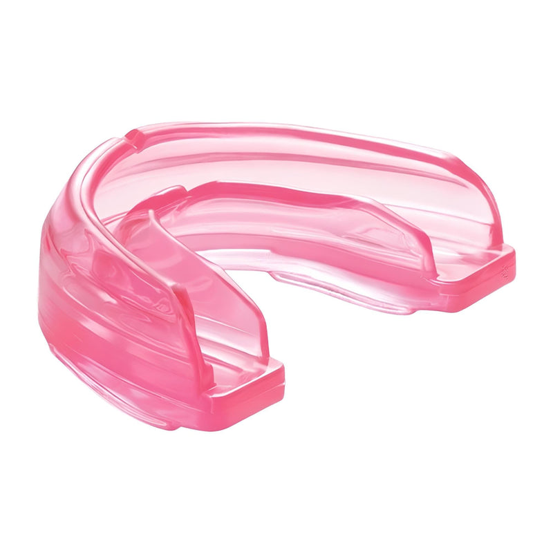 Braces Mouthguard, Junior/Senior, Pink F9