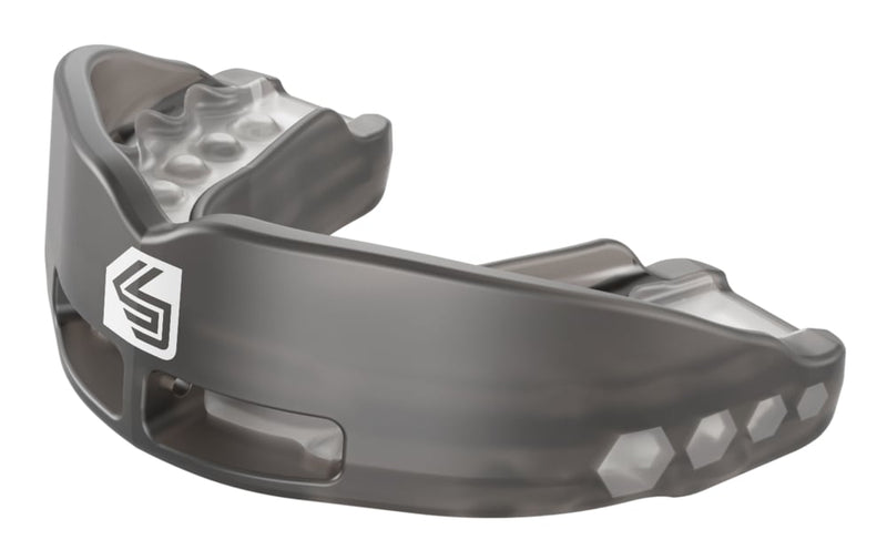Insta-Fit Mouthguard, Youth, Black G9