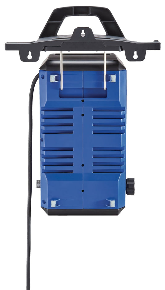 1650 PSI 1.8 GPM Corded Cold Water Electric Pressure Washer with Foam Blaster
