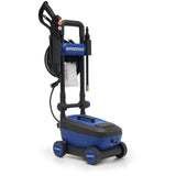 1800 PSI 1.75 GPM Electric Power Pressure Washer with Foldable Handle