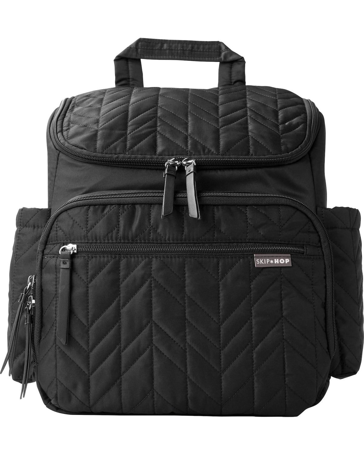 Forma Diaper Backpack, Black