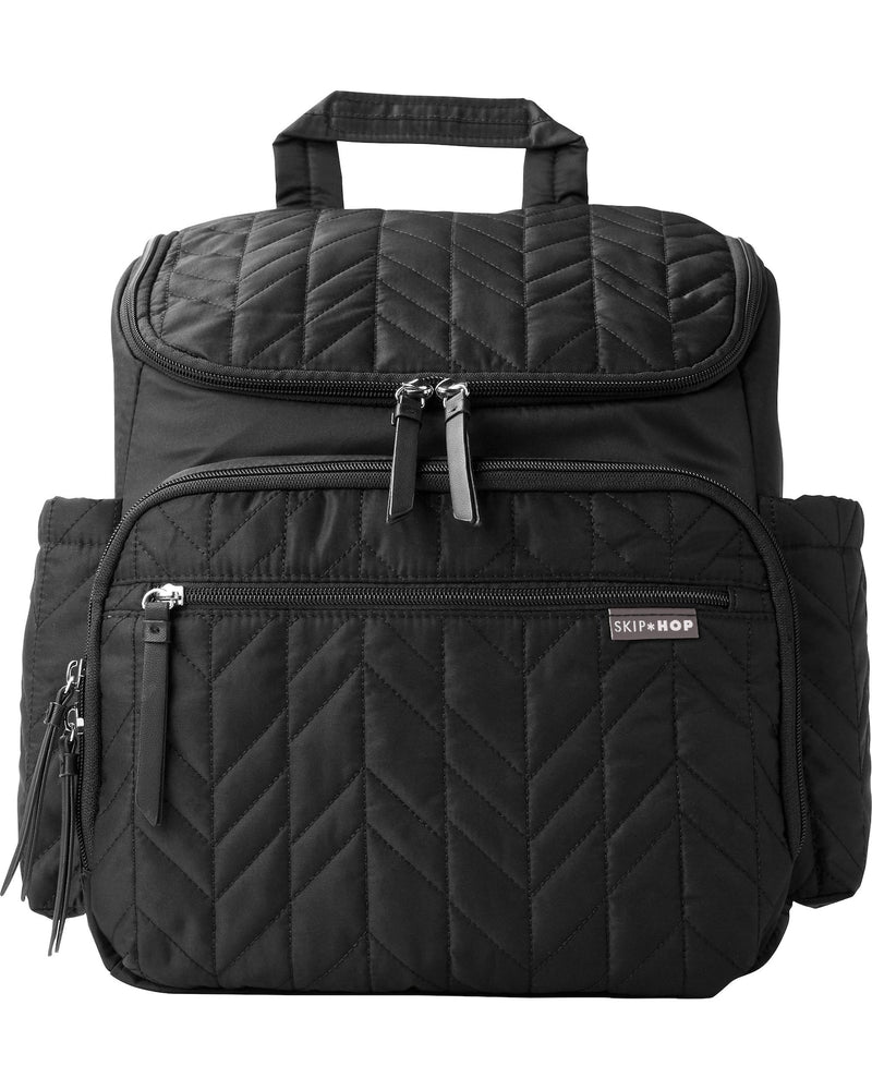 Forma Diaper Backpack, Black G4
