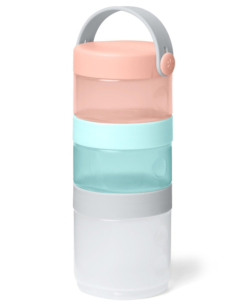 Formula To Food Container Set, Customizable, 7-pc E2