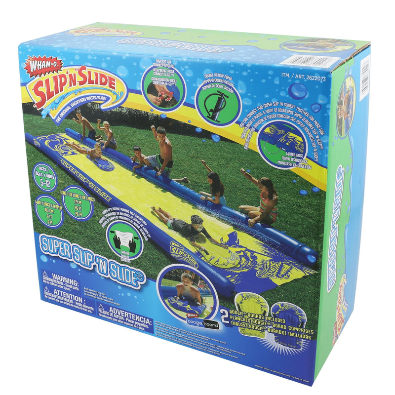 Super Backyard Water Slide for Kids, 26-ft N5