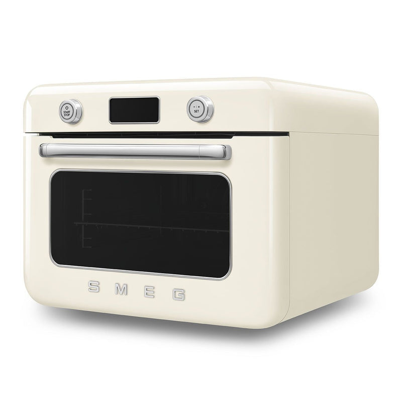 Combi Multifunction Steam Oven with Airfry, Cream R1