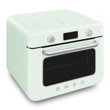 Combi Multifunction Steam Oven with Airfry, Pastel Green