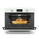 Combi Multifunction Steam Oven with Airfry, Pastel Green