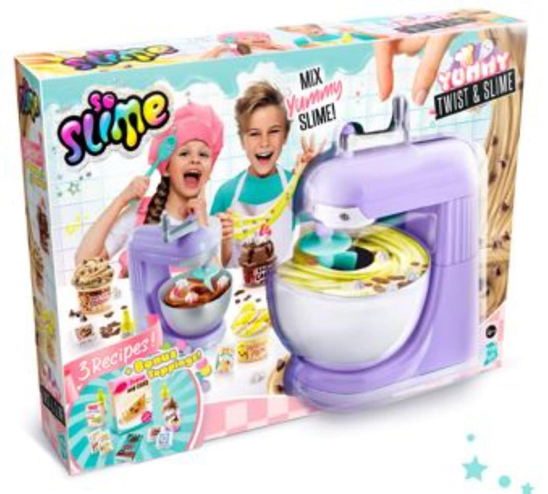 Yummy Twist and Slime Mixer Station for Ages 8+ G7