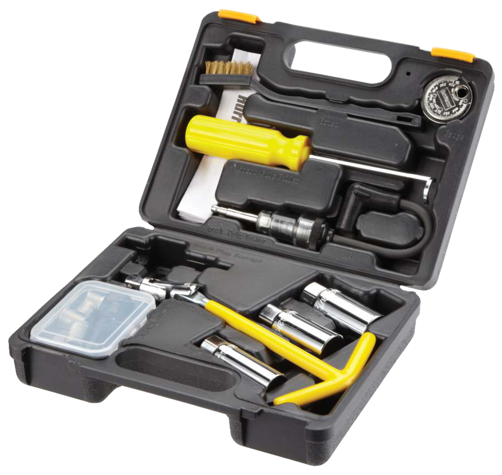 Spark Plug Maintenance Tool Set, 14-pc