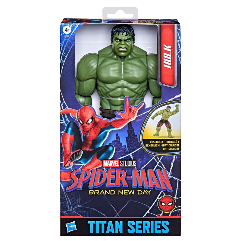 Titan Deluxe Figure T2