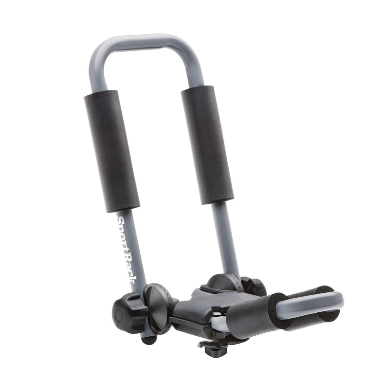 SR5513 Folding J-Stacker Roof Top Mount Kayak Rack, 36-in, 2-pc D7