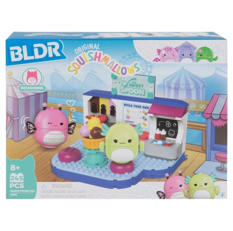 BLDR Medium Character Playset, 2-in, 2-pc U6
