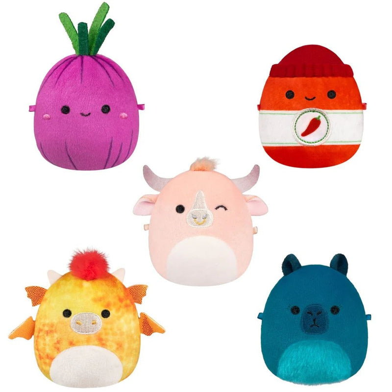 Micromallows Collectibles for Ages 3+, 5-pk S7