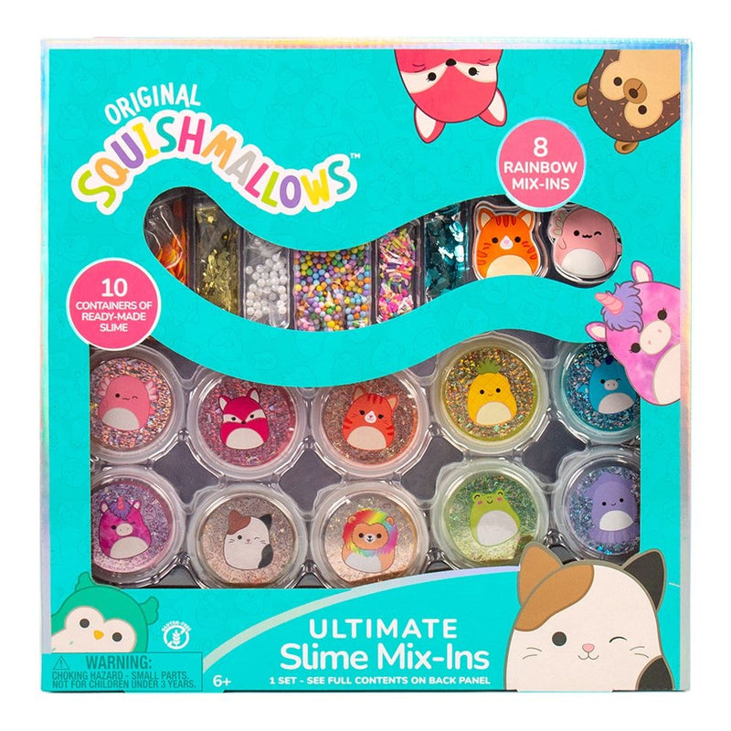 Original Ultimate Slime Mix'Ins, 10-pk N9