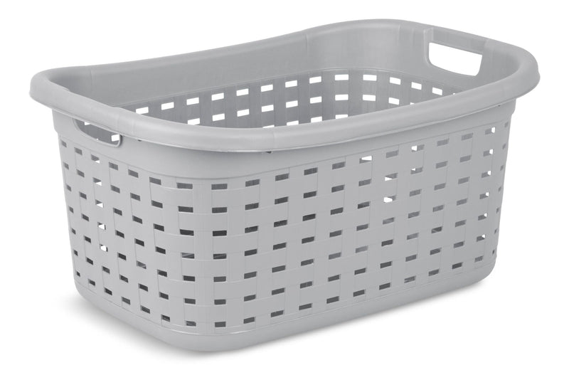 Weave Laundry Basket H1