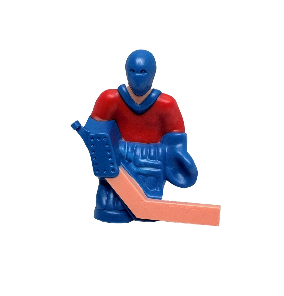 Czechia Replacement Players Team Pack for Table Top Rod Hockey Game, 6-pk