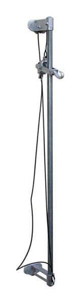 Universal Metal Clothesline Elevator, 48-in