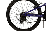 Adrenaline Youth DS Mountain Bike 24-in, White
