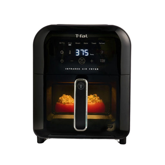 7-in-1 Infrared Air Fryer, No Pre-heating Required, 6.3-qt