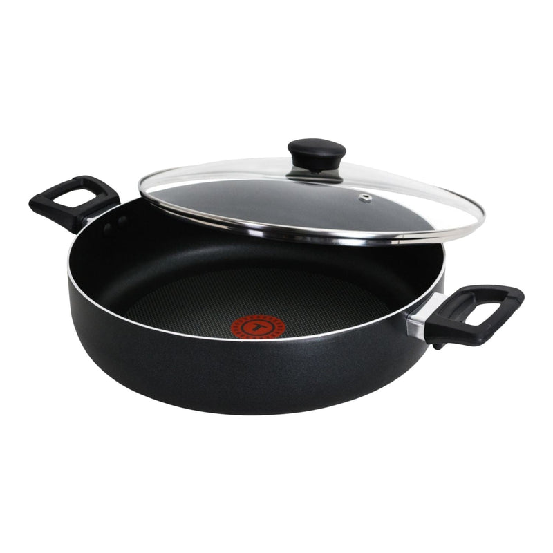 Cook N'Serve Casserole Dish, Non-Stick, Dishwasher & Oven Safe, 5qt O2