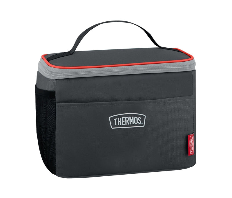 Beta Series 6-Can Insulated Soft Cooler, Charcoal G9
