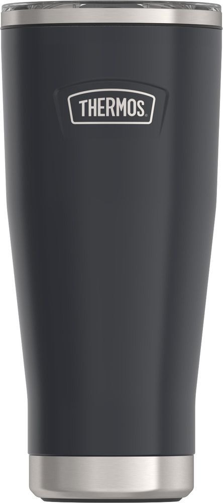 Insulated Stainless Steel Tumbler with Lock Lid, 18-oz, Assorted Colours, BPA-Free P8
