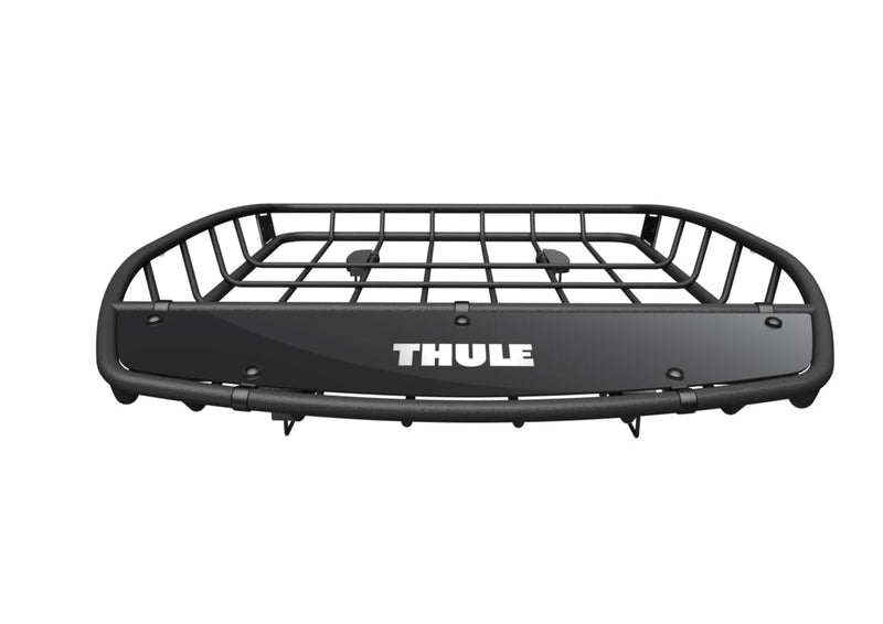 Canyon XT Roof Top Cargo Basket, Black, 50 x 40-in U6