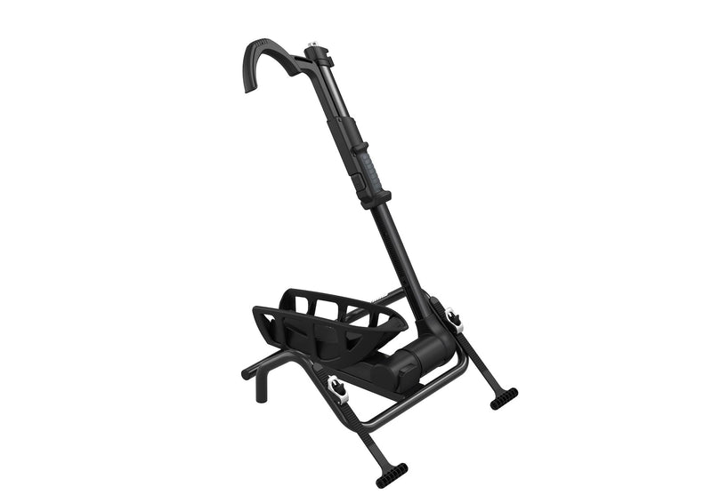 Insta-Gater Pro Black Truck-Mounted Bike Rack V9