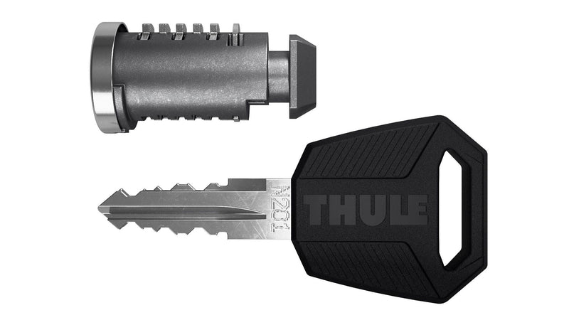 One-Key Lock Cylinder & Key System, 4-pk G5