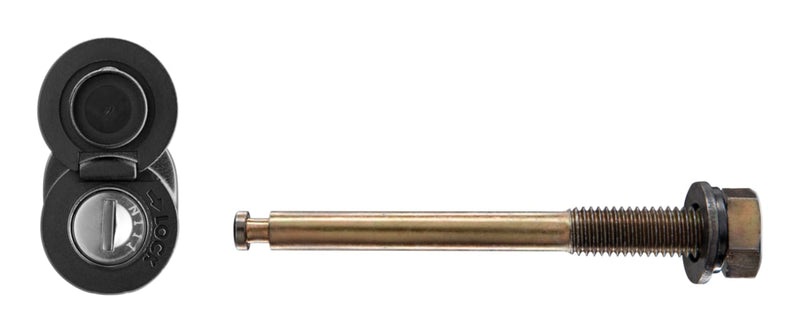 STL2 Snug-Tite Locking Hitch Pin, One Key System V5