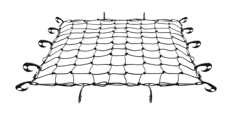 Stretch Mesh Roof Top Cargo Basket Net For Extension, 40 x 36-in K1