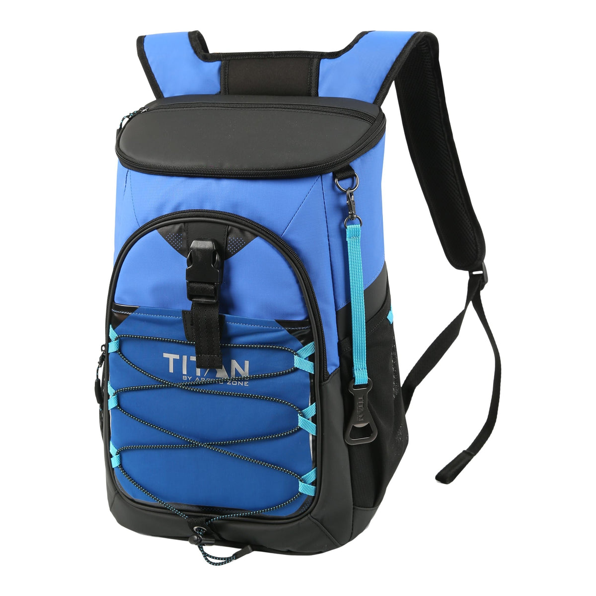 by Arctic Zone 24 Can Insulated Backpack Cooler, Blue