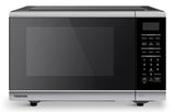 Countertop Microwave, 1100 W, Stainless Steel Smart Sensor, 1.3-cu-ft