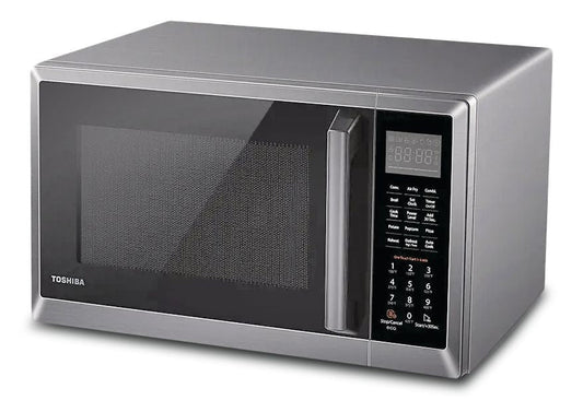 Countertop Microwave, Stainless Steel Air Fryer, 1500 W, 1.0-cu-ft