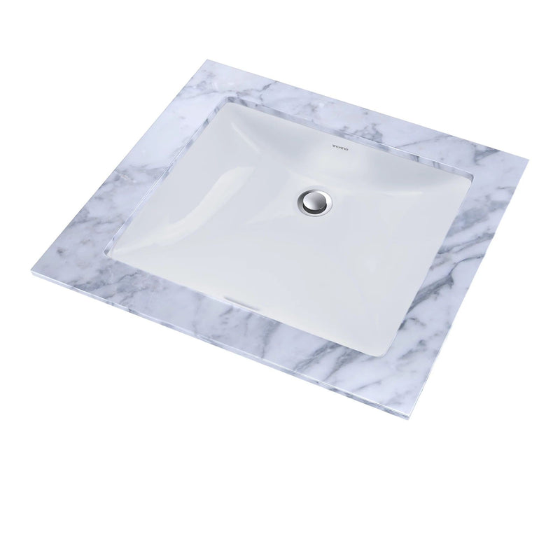 17-11/16x13-in Rectangular Vessel Undercounter Sink/Lavatory R6