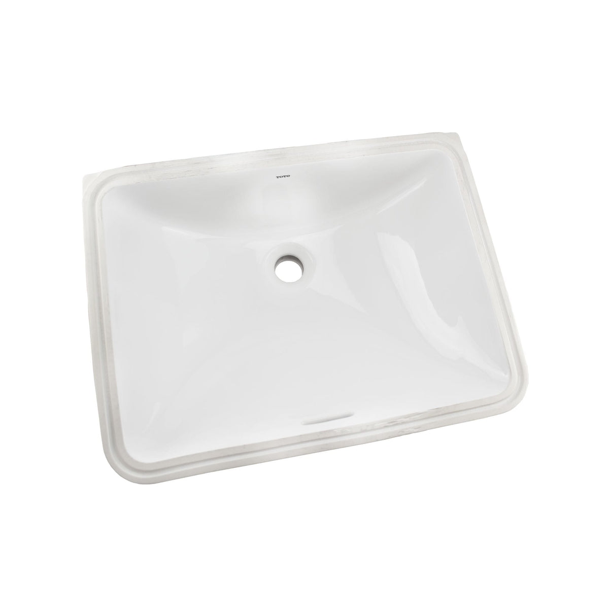 17-11/16x13-in Rectangular Vessel Undercounter Sink/Lavatory
