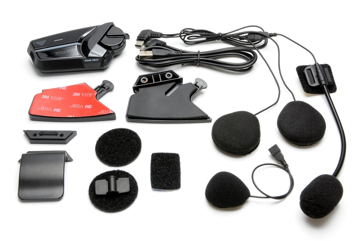 Adventure Headset, Dual