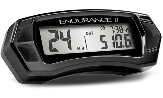 Endurance II Digital Gauge Speedometer Kit for Inverted Forks