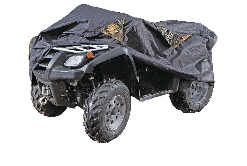 Premium Polyester Trailerable ATV Cover, Medium