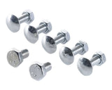 Wheelbarrow Bolt Set
